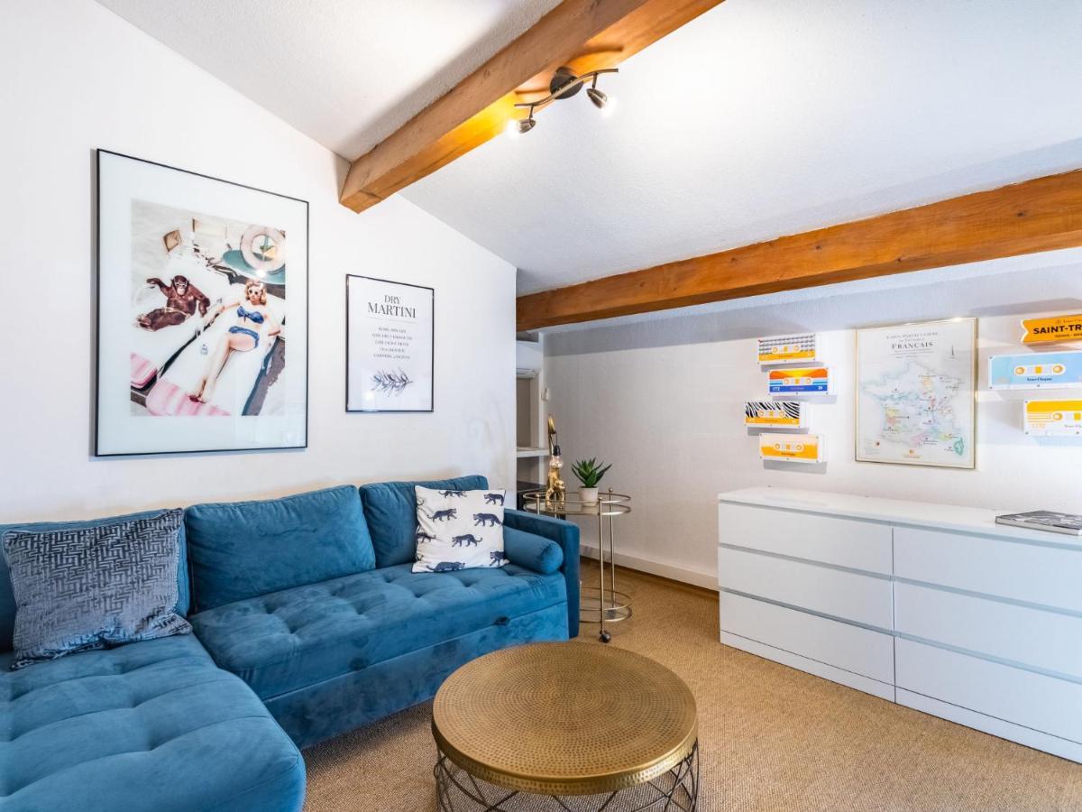 Apartment Le Clos Sainte Anne By Interhome Exterior foto