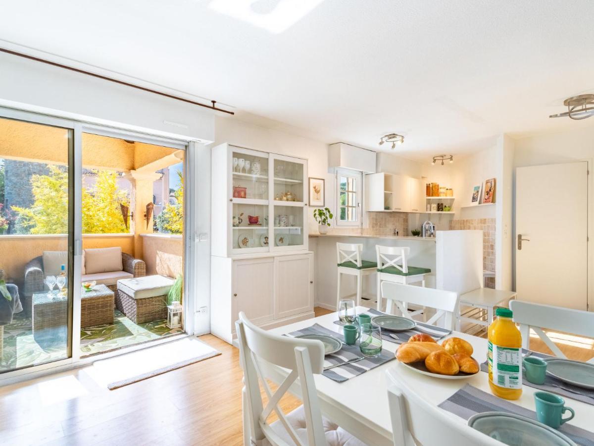 Apartment Le Clos Sainte Anne By Interhome Exterior foto