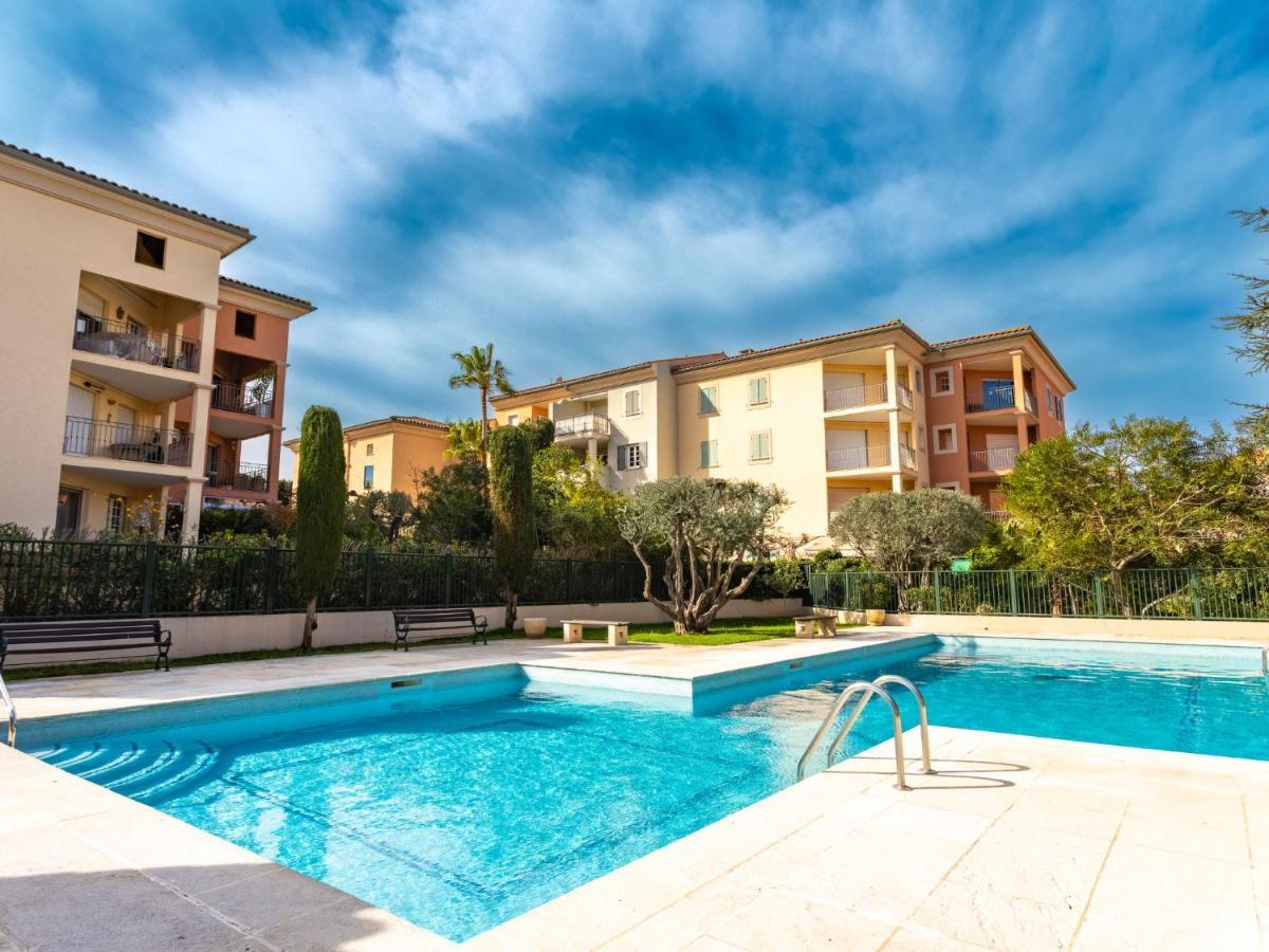 Apartment Le Clos Sainte Anne By Interhome Exterior foto